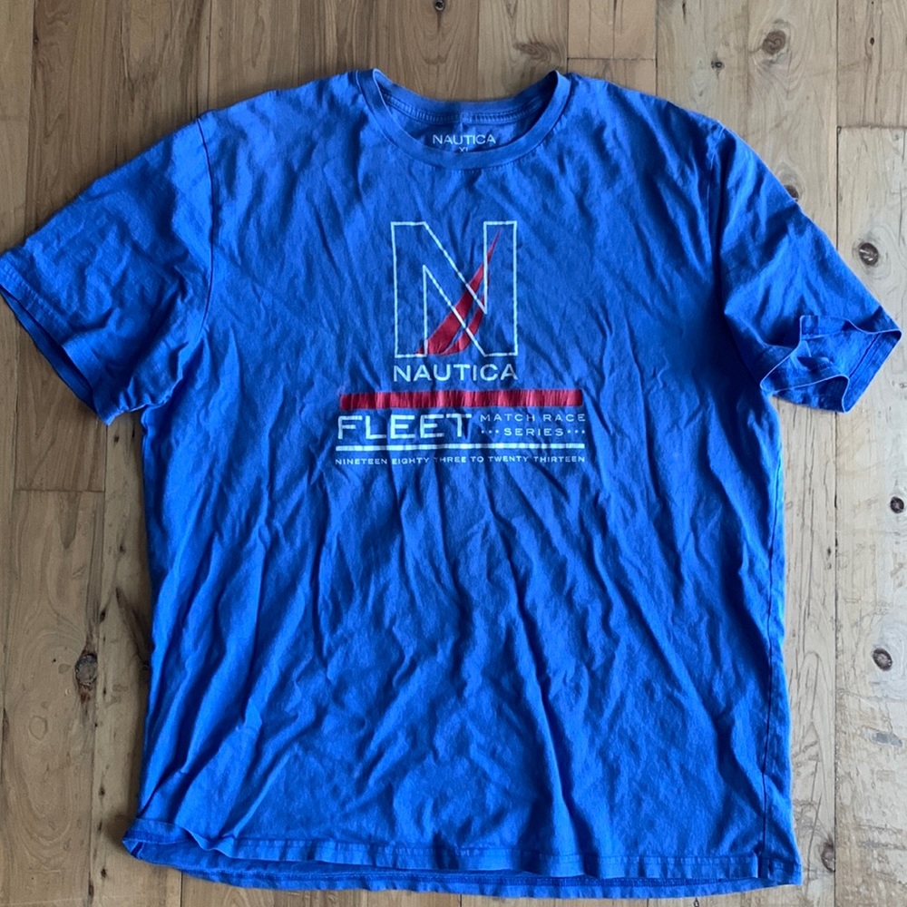 Vintage Nautica Men’s t-shirt